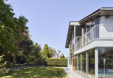 Lichtdurchflutetes Einfamilienhaus in Müngersdorf