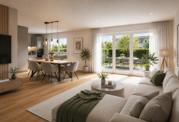Vorschaubild Wohnung
