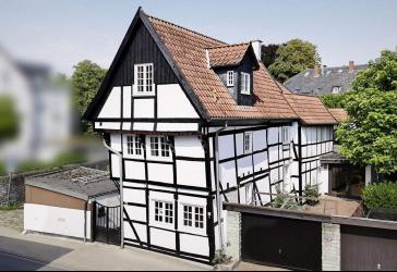 Ein echter Zeitzeuge der Soester Hanse. Modern interpretiert.