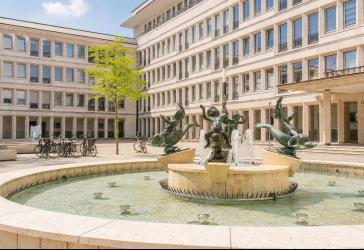 Exklusive 4-Zimmer-Residenz mit Südbalkon & Concierge im Gerling Quartier | Sofort bezugsfrei