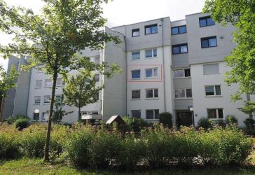 Provisionsfrei: Ruhige 3-Zimmer-Wohnung im Grünen in Sendling-Westpark