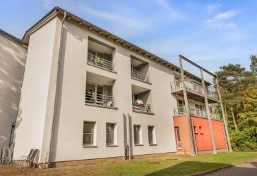 Pflegeapartment als Kapitalanlage: 5,92 % Nettomietrendite, Pacht bis 2040, kein Leerstandsrisiko