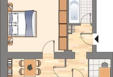 Vorschaubild Wohnung