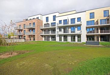 Familienfreundliche Neubauwohnung zur Miete in Geesthacht