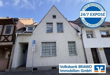 Altes Haus, neue Möglichkeiten - Reihenmittelhaus mit Charakter
