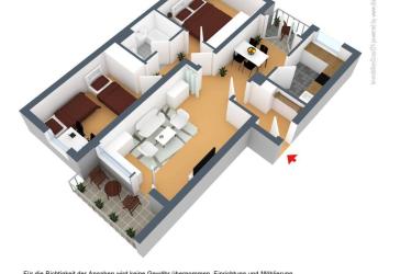Vorschaubild Wohnung