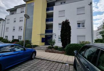ETW (3 Zimmer/103,23qm) Neu-Ulm/Wiley - charmant, hell, in Premium-Lage(Peter Biebl Park)