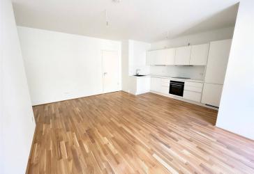 Attraktive 2-Zimmer-Wohnung inkl. Einbauküche (aktuell vermietet) - Perspektive für Eigennutzer