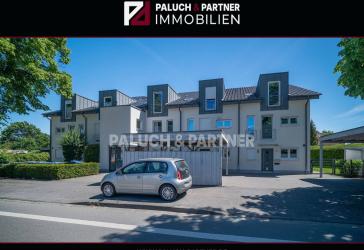 Moderne Maisonettewohnung mit sonnigem Garten in ruhiger Lage im Soester Norden