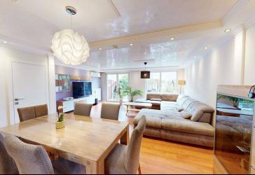 'Ankommen & wohlfühlen: Liebevoll gepflegtes Reihenmittelhaus mit Dachterrasse