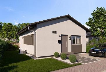 Vorschaubild Bungalow