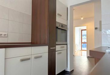 Erdgeschosswohnung mit eigenem Garten in zetraler Lage von Kornwestheim