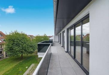 Urban verbunden. Naturnah zuhause. - Exklusives 4 Zimmer Penthouse im Wohnquartier Grüner Bogen