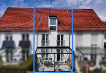 Reihenmittelhaus in Grimmelfingen | 5 Zimmer, Garten & Garage | Ulm