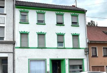 6 Parteienhaus - Wadgassen