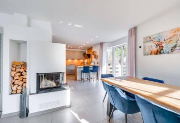 AIGNER - Charmantes Einfamilienhaus in Starnberg mit großem Garten