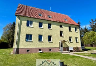 Kapitalanleger aufgepasst! Mehrfamilienhaus mit 3 Wohneinheiten in Ganschendorf.