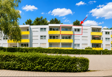 Vorschaubild Wohnung