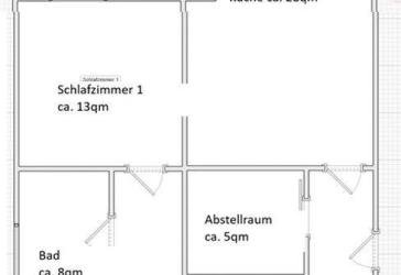 Vorschaubild Wohnung