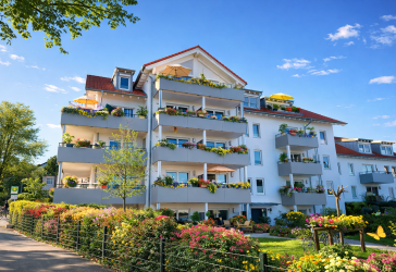 Vorschaubild Maisonettewohnung