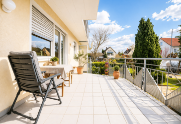 Provisionsfrei kaufen - 3 Wohneinheiten mit Garten, Garagen & Stellplätzen in Filderstadt