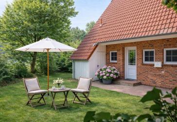 DHH im Strandhaferweg - Ruhige Lage in Böhl