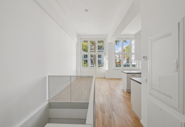Vorschaubild Maisonettewohnung