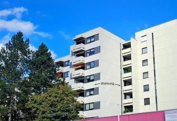 Vorschaubild Wohnung