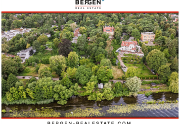 Seltene Wasserlage in Kladow - Natur, Ruhe und unvergleichliche Aussicht