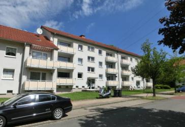 Vermietete Eigentumswohnung zur Kapitalanlage