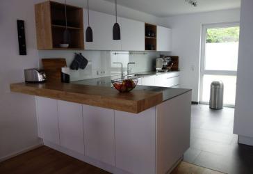 Smartes Familien-Townhouse mit Dachterrasse, Garten & PV-Anlage in Essen-Heisingen – provisionsfrei