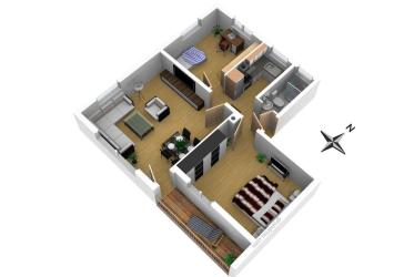 Vorschaubild Wohnung