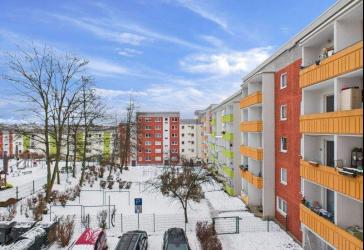 Vorschaubild Wohnung
