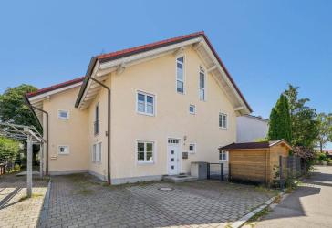 Vorschaubild Reihenendhaus