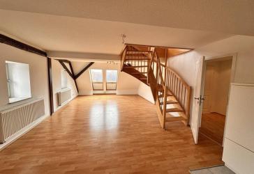 Vorschaubild Maisonettewohnung