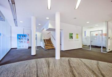 LADENFLÄCHE IM ZENTRUM VON NEUTRAUBLING