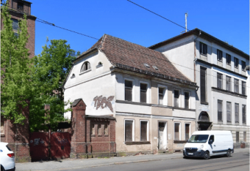 Denkmalgeschütztes Investitionsobjekt