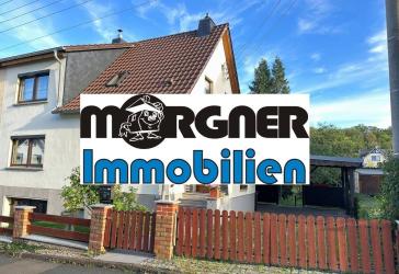 Schöne Doppelhaushälfte in bevorzugter Wohnlage von Saalfeld
