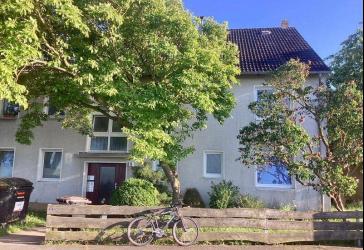 Wo das Leben so spielt - ruhige 3-Zimmer-Wohnung mit Balkon