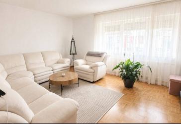 Geräumige 4 Zimmerwohnung in ruhiger Lage von Butzbach!