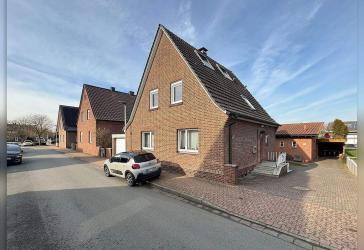 Raum für Ihr individuelles Wohnkonzept - Charmantes Einfamilienhaus in zentraler Lage von Bocholt