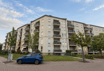 Vorschaubild Wohnung
