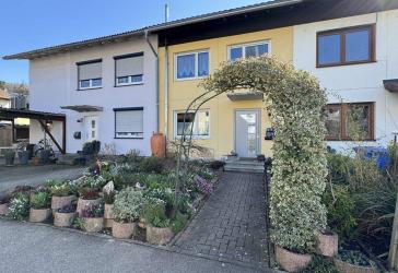 Gemütliches Zuhause in Steinen