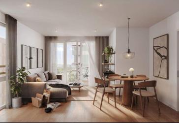 2-Zimmer-Neubau in Leipzig als Kapitalanlage – KfW 40 mit Doppel-AfA von Bauträger Instone