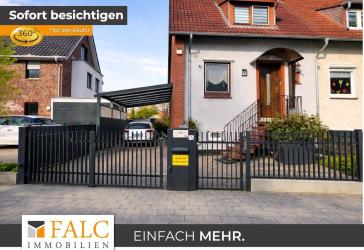 Vorschaubild Reihenendhaus