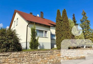 Gepflegtes Einfamilienhaus in Hohenfels
