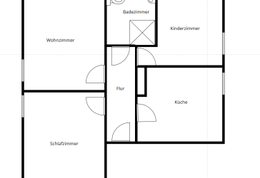 Vorschaubild Wohnung