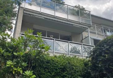 Helle 3 Zimmer Wohnung nahe Badlantic