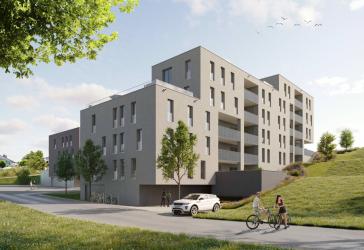 Vorschaubild Wohnung
