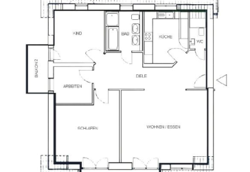 Vorschaubild Wohnung
